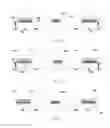Fig. 07 - Array substrate, display panel with frit at cutting edge for narrow bezel