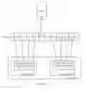 Fig. 02 - Link handover method for service in storage system, and storage device