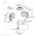 Fig. 01 - Methods and apparatus for receiving and/or using reduced resolution images