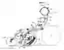 Fig. 01 - Implement frame mounted variable rate singulating meters