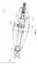 Fig. 16 - Agricultural inter-row mowing device