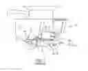 Fig. 02 - Auger bed with multiple augers in a single trough for a combine harvester