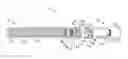 Fig. 01 - Differential pressure sensor for an aerosol delivery device
