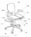 Fig. 02 - CHAIR THAT ADAPTS TO MULTIPLE SITTING POSITIONS