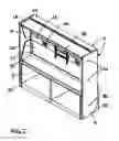 Fig. 03 - Modular hidden bed cabinet