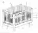 Fig. 01 - Crib liner