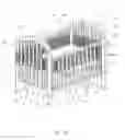 Fig. 02 - Crib liner