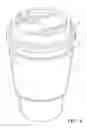 Fig. 02 - Disposable sleeve for a container