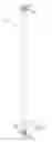 Fig. 02 - Telescoping curtain rod finial assemblies