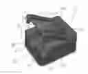Fig. 01 - Bioparameter determining device with space-saving component for appendage