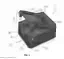 Fig. 02 - Bioparameter determining device with space-saving component for appendage