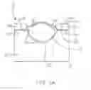 Fig. 03 - Bioparameter determining device with space-saving component for appendage