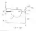 Fig. 04 - Bioparameter determining device with space-saving component for appendage