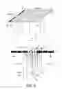 Fig. 07 - Two dimensional ultrasonic array transducer with one dimensional patches