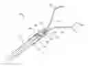 Fig. 01 - Device and Method for Through the Scope Endoscopic Hemostatic Clipping