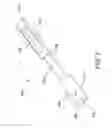 Fig. 06 - Surgical devices with triggered propulsion system for inserting a trocar-cannula assembly