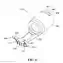Fig. 07 - Surgical devices with triggered propulsion system for inserting a trocar-cannula assembly