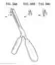 Fig. 24 - Method and devices for a sub-splenius/supra-levator scapulae surgical access technique