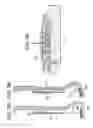 Fig. 22 - Method and Devices for a Sub-Splenius/Supra-Levator Scapulae Surgical Access Technique