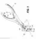 Fig. 02 - Instrument system for use with an interspinous implant