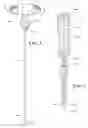 Fig. 03 - INSTRUMENT ASSEMBLY FOR USE WITH AN EXPANDABLE PEDICLE SCREW