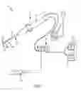Fig. 02 - Irrigated ablation electrode assembly having off-center irrigation passageway