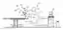 Fig. 01 - Surgical instrument mounted display system