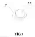 Fig. 03 - MULTIFUNCTIONAL INTELLIGENT INVISIBLE ORTHODONTIC BRACES AND MANUFACTURING METHOD THEREOF