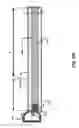 Fig. 45 - HEART AND PERIPHERAL VASCULAR VALVE REPLACEMENT IN CONJUNCTION WITH A SUPPORT RING