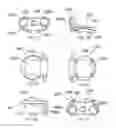 Fig. 02 - Instrumentation and methods for use in implanting a cervical disc replacement device