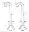 Fig. 19 - Intra-aortic balloon apparatus, assist devices and methods for improving flow, counterpulsation and haemodynamics