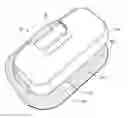 Fig. 01 - Wearable injector with sterile adhesive patch