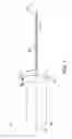 Fig. 02 - Medical device including an actuator restraining assembly