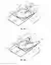 Fig. 07 - Antimicrobial dressing with liner for a medical device