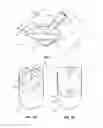 Fig. 10 - Antimicrobial dressing with liner for a medical device