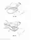 Fig. 13 - Antimicrobial dressing with liner for a medical device
