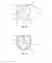 Fig. 15 - Antimicrobial dressing with liner for a medical device