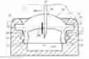 Fig. 01 - Implantable access port including fluid handling features