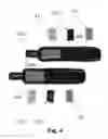 Fig. 07 - Adjustable Strength Magnetic Strap System for Athletic Training