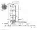 Fig. 01 - Apparatus and Method for Separation of Oil From Oil-Containing Produced Water
