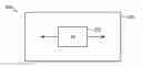 Fig. 01 - Electronic device having a tuned resonance haptic actuation system