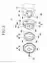 Fig. 03 - Cutting blade mounting mechanism