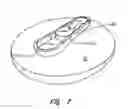 Fig. 07 - Adapter for coupling abrasive elements to a floor finishing machine