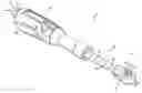 Fig. 01 - RATCHET INCLUDING A SLIDABLE AND ROTATABLE RATCHET ARM