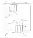 Fig. 01 - Modularly stackable dry erase panels and system thereof