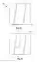 Fig. 02 - Modularly stackable dry erase panels and system thereof