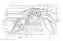 Fig. 01 - Vehicle including instrument panel and interior member