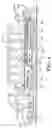 Fig. 02 - Roll off trailer frame and two trolley assemblies