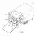 Fig. 216 - Vehicle having a bed lift in a corner