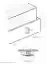Fig. 33 - Vehicle having a bed lift in a corner